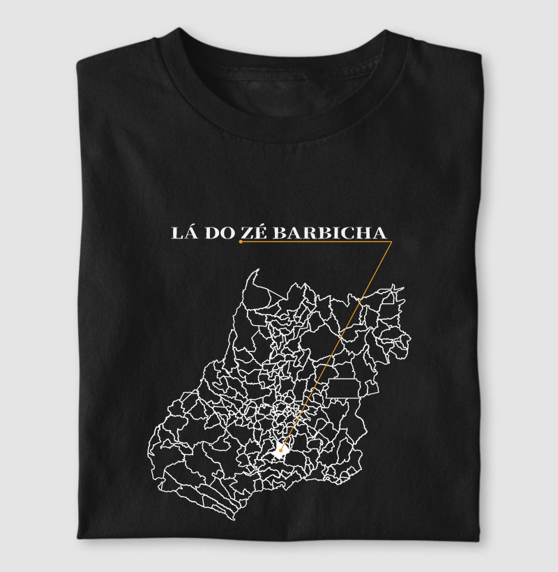 Zé Barbixa | Origem Localidade GO