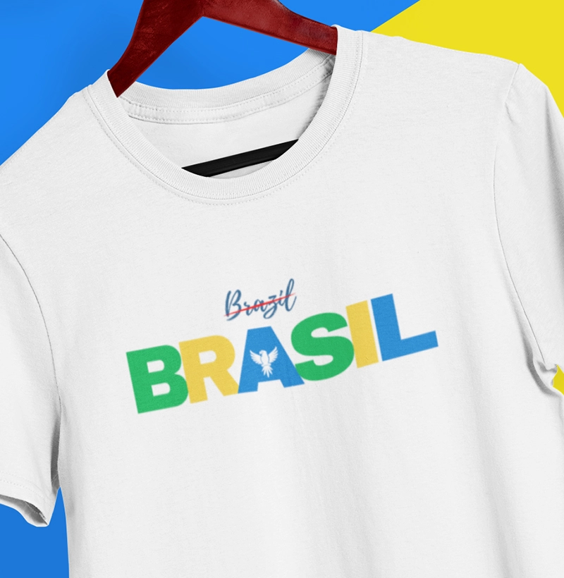 Brasil com S