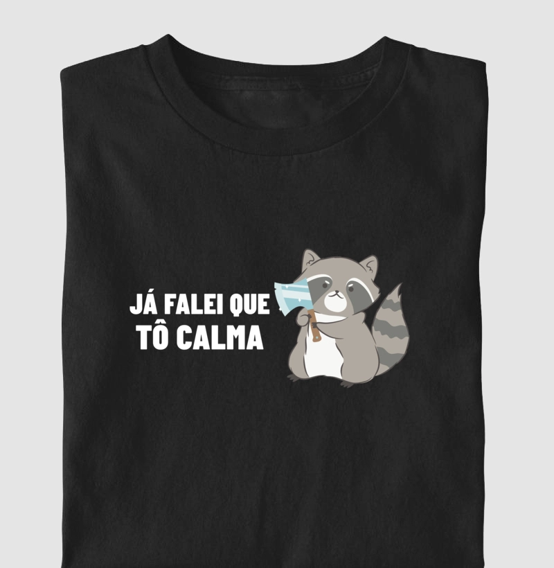 Coleção Cansadona: Já Falei Que Tô Calma