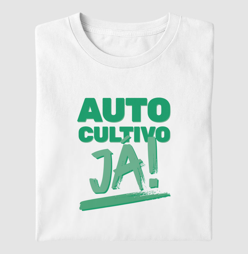 Autocultivo JÁ!