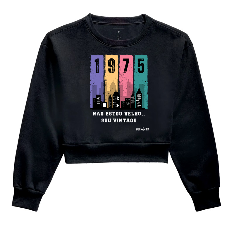 Não estou velho... sou vintage