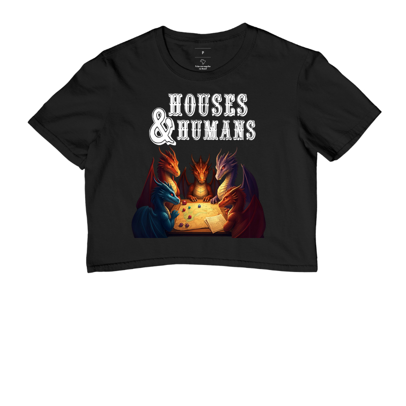 Houses & Humans