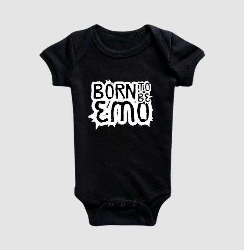 Born to be emo
