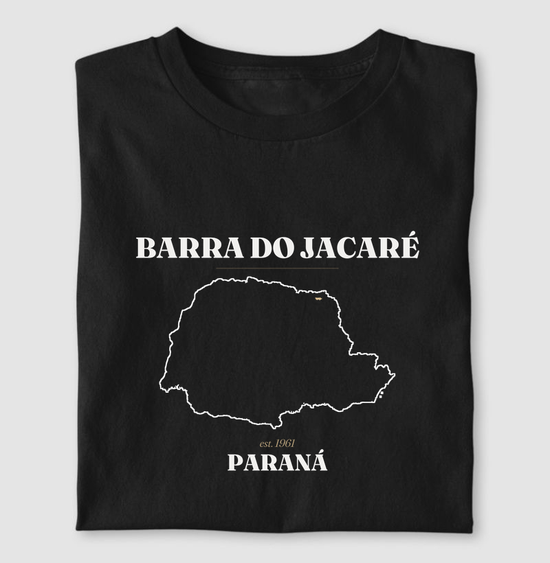 Barra do Jacaré | Legado PR