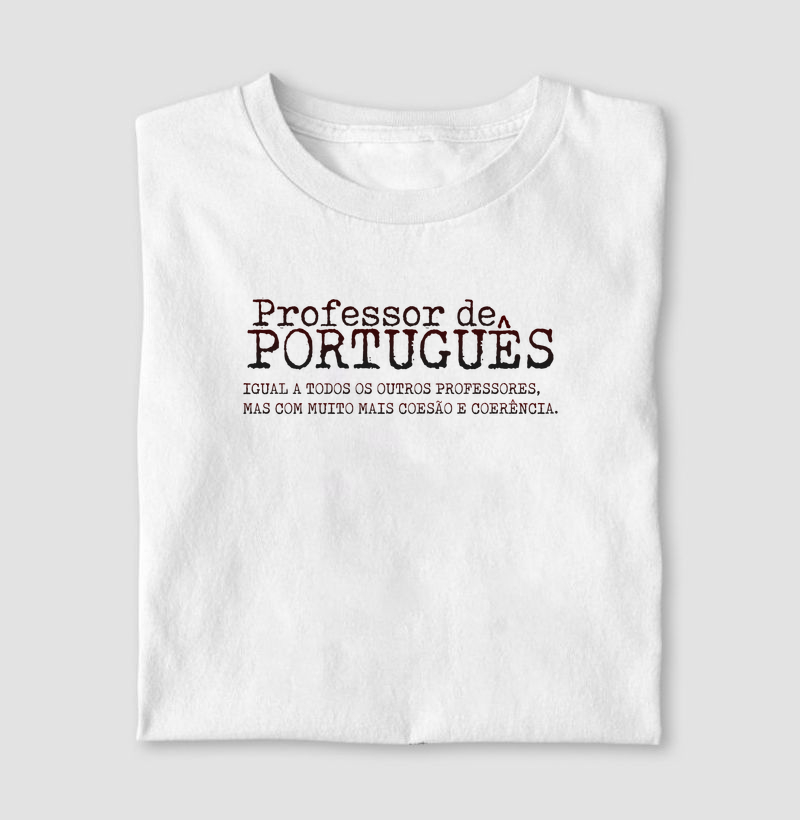 Professor de Português