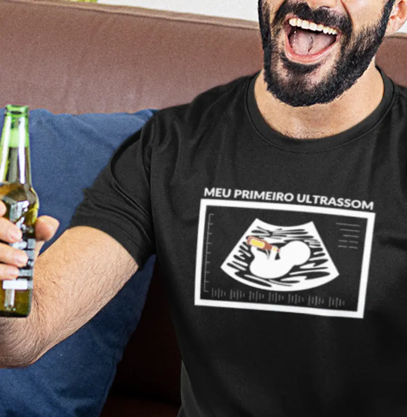 Meu primeiro ultrassom