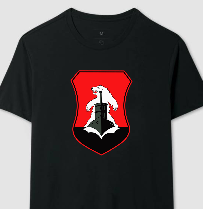 Kriegsmarine U-boat U-251 - The Polar Bear-