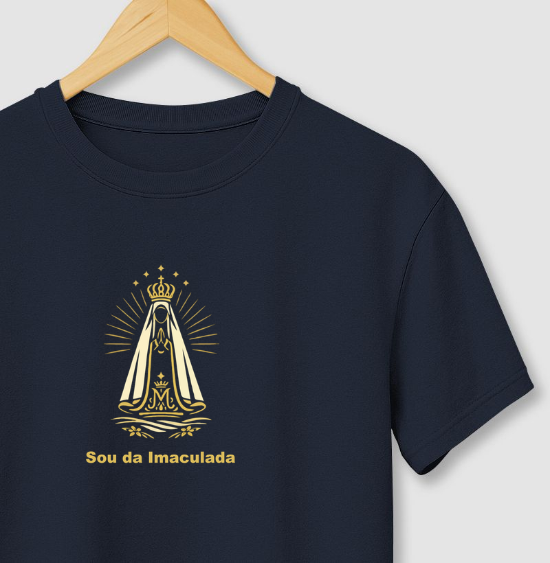 Sou da Imaculada