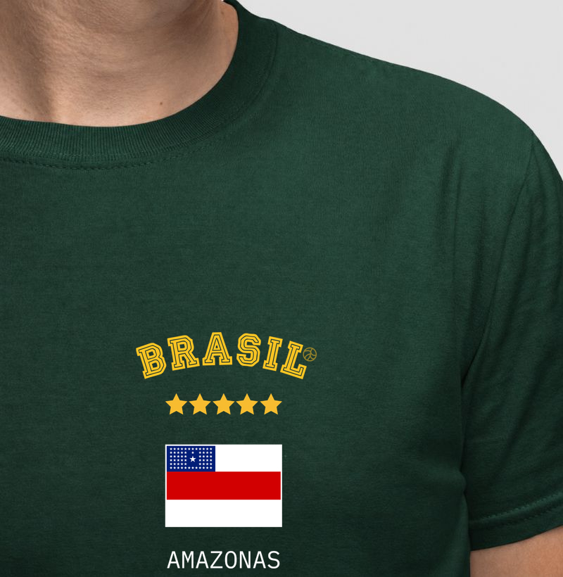 Brasil Amazonas (bolso)
