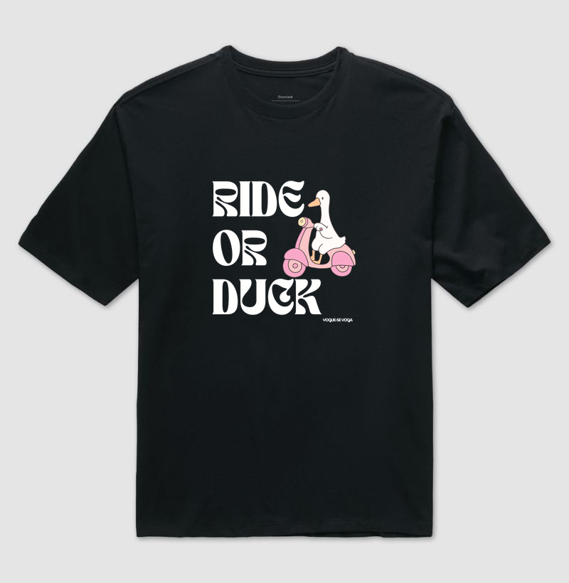 Ride or Duck