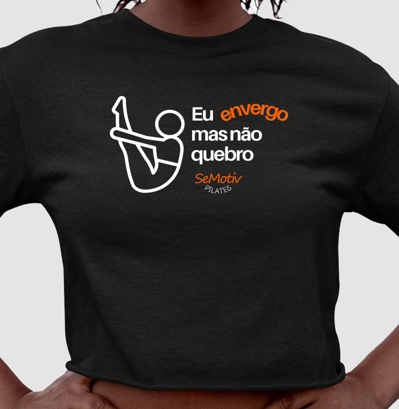 Eu envergo mas não quebro