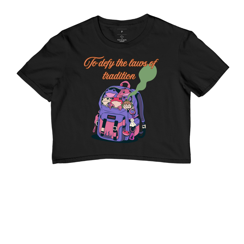 to defy - Cropped