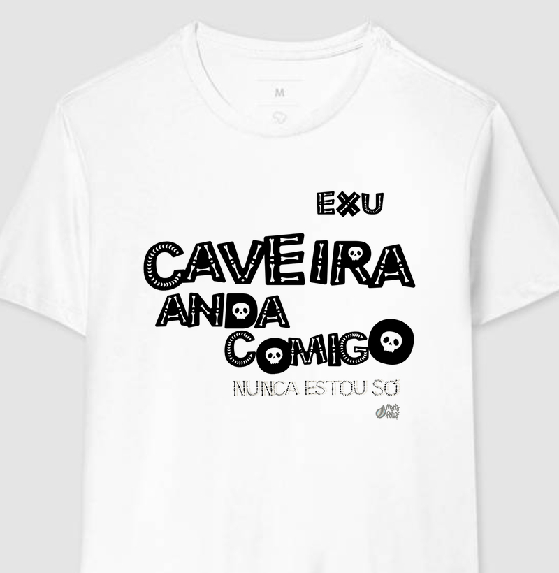 Exu Caveira Anda Comigo Maria Patuá