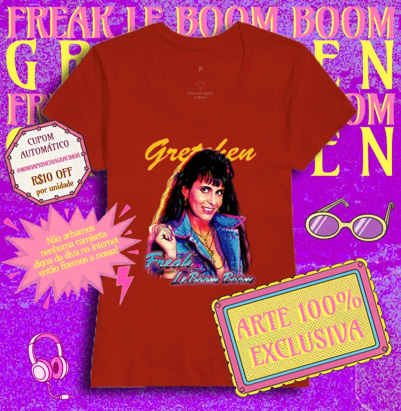 Gretchen (Freak Le Boom Boom)