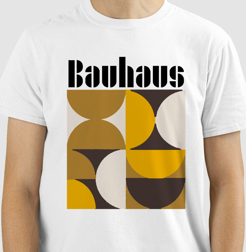 Bauhaus Formas Modulares