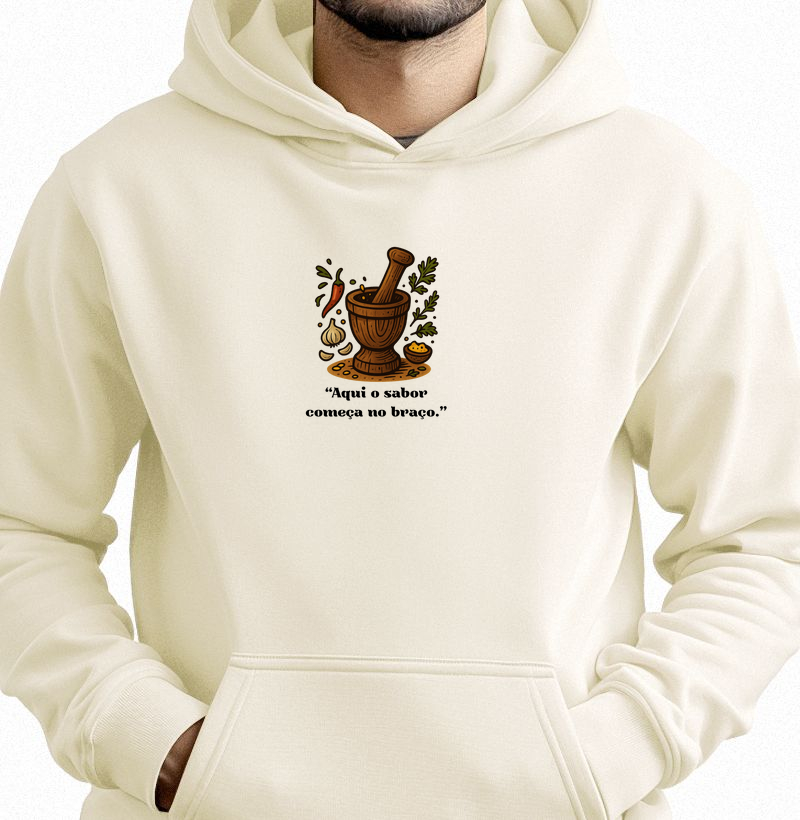 Pilão – Guardião do Sabor e da Raiva Boa