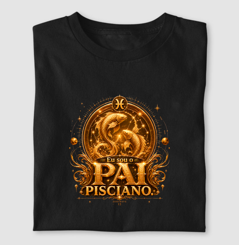 Pai Pisciano + Eu Puxei a Imaginação