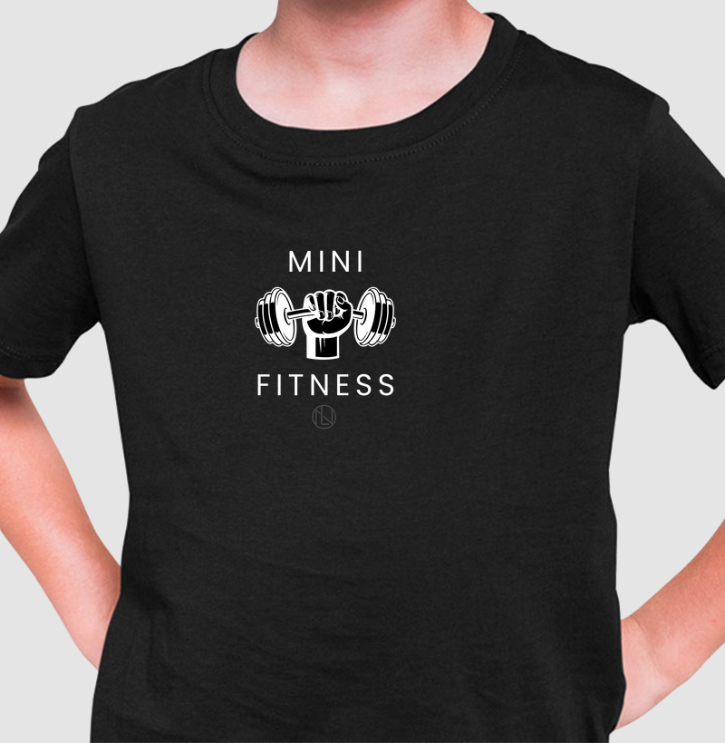 Camiseta Mini Fitness