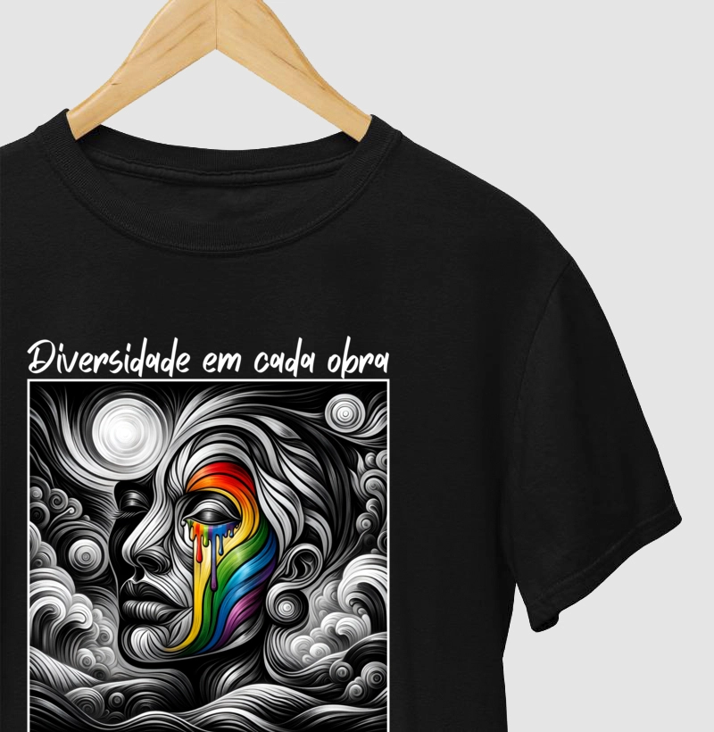 Diversidade em cada obra