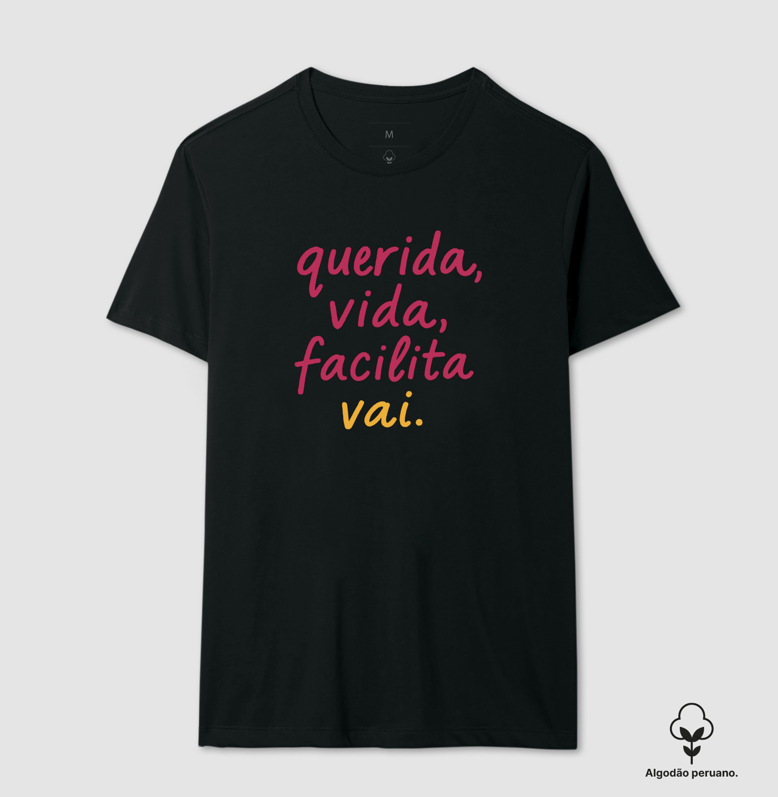 Querida vida facilita, vai