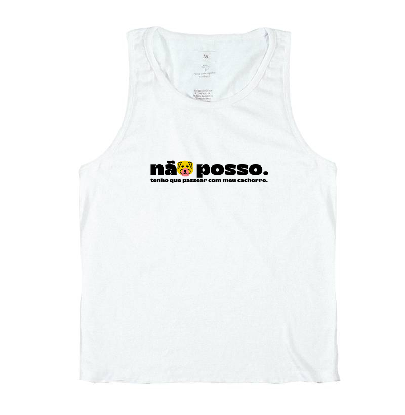 Não posso - Versão Cachorro