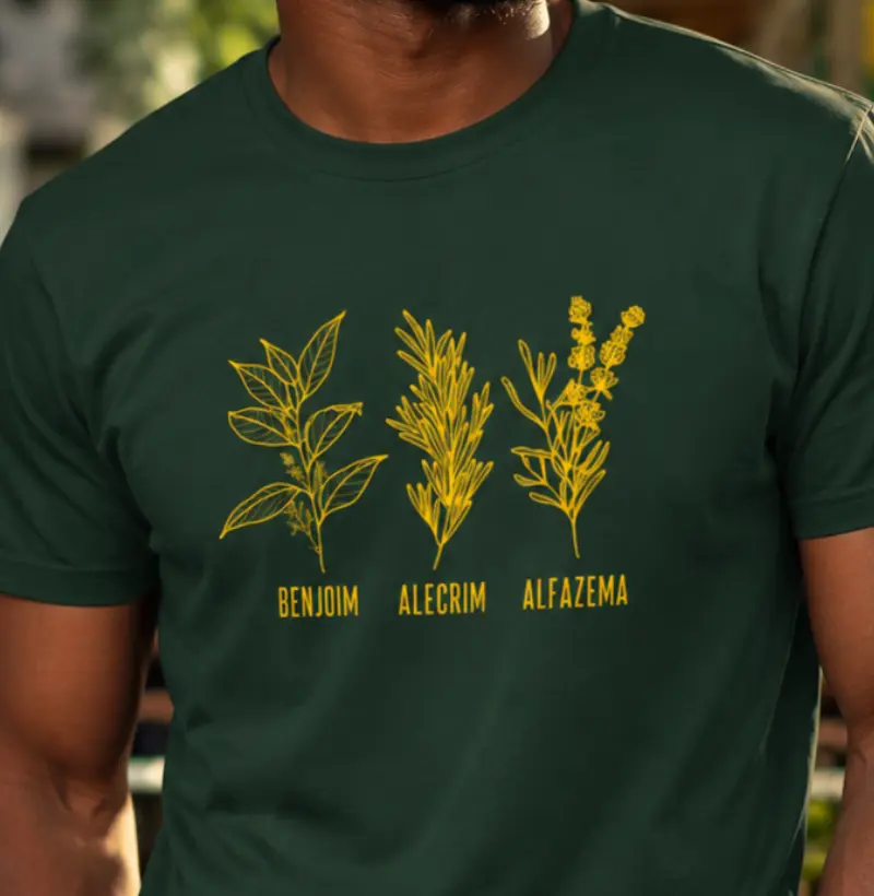 Benjoim, Alecrim e Alfazema Brasil