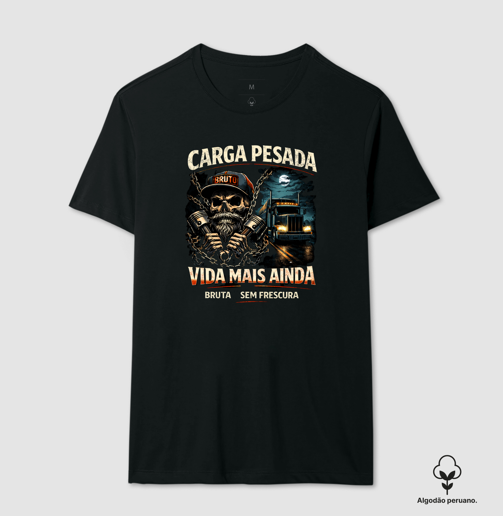 Carga Pesada Vida Bruta