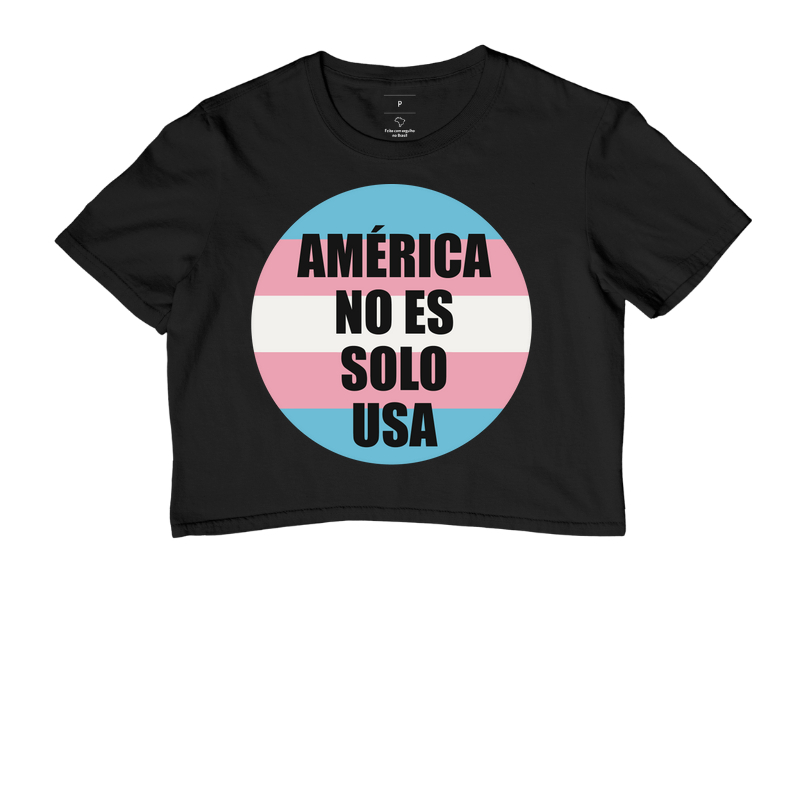 america no es solo usa