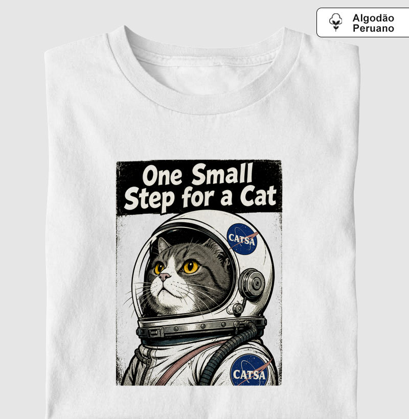 Gato Astronauta