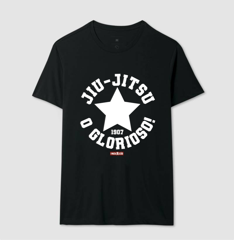 Camiseta Jiu-Jitsu Glorioso