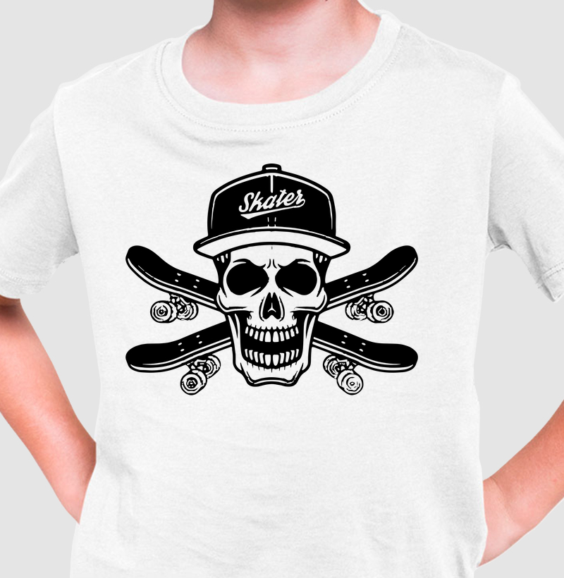 Camiseta Infantil Premium