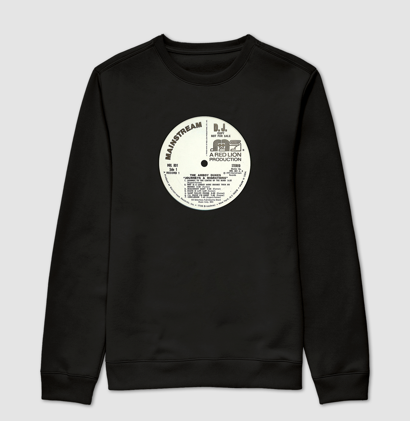 Label - Meinstream v2