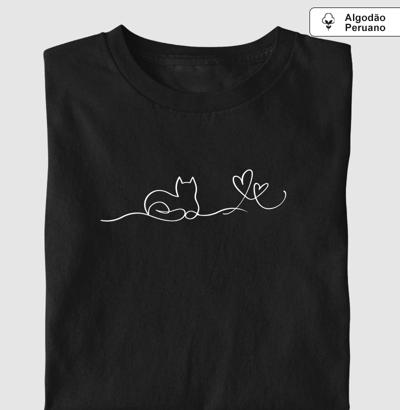 Line Art Gato 2