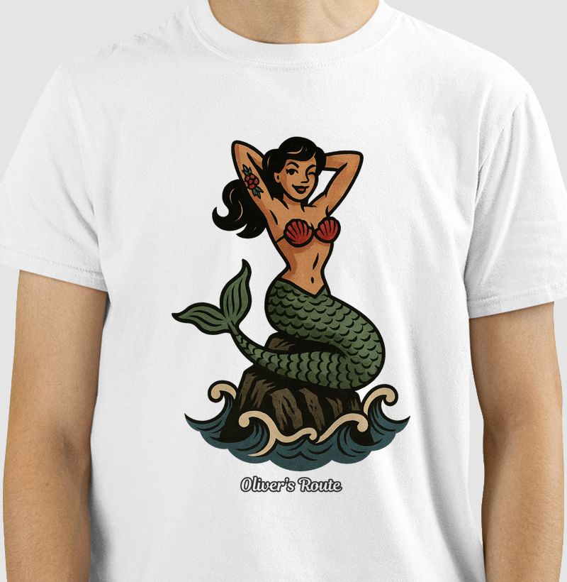 Sereia Old School