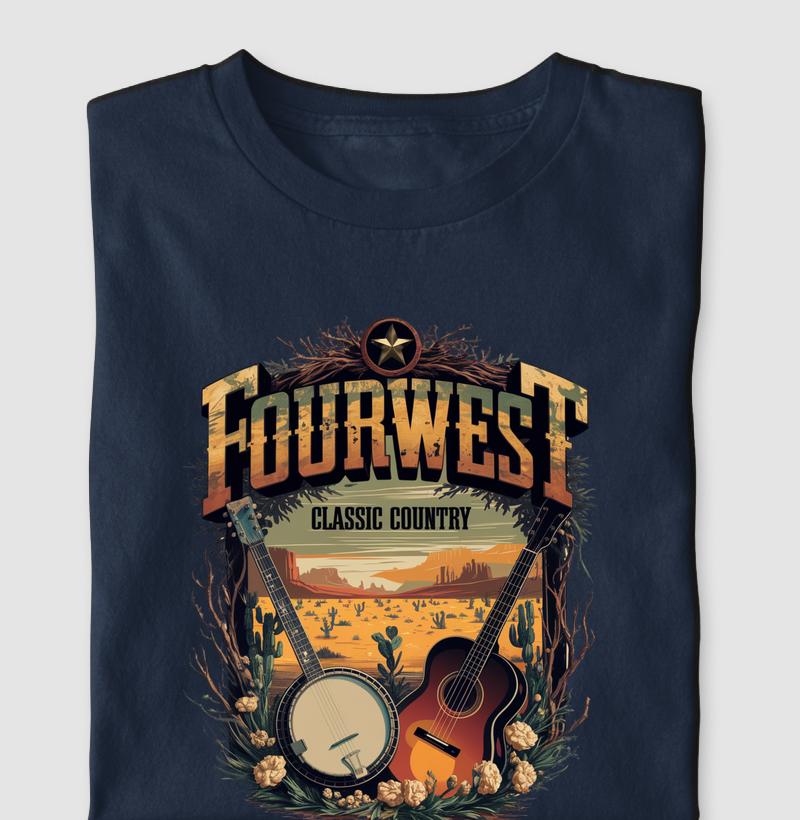 Saloon - Banda FourWest III