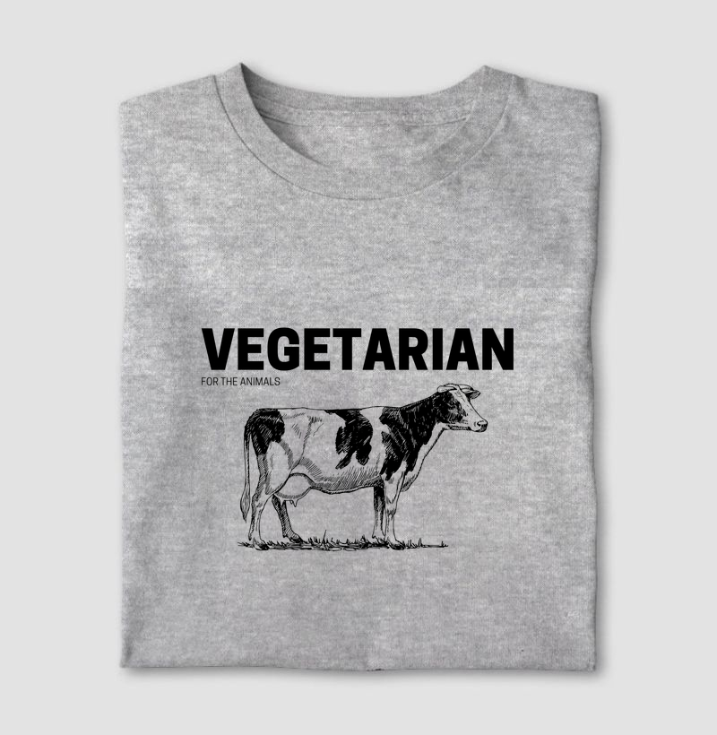 Vegetarian for the animals