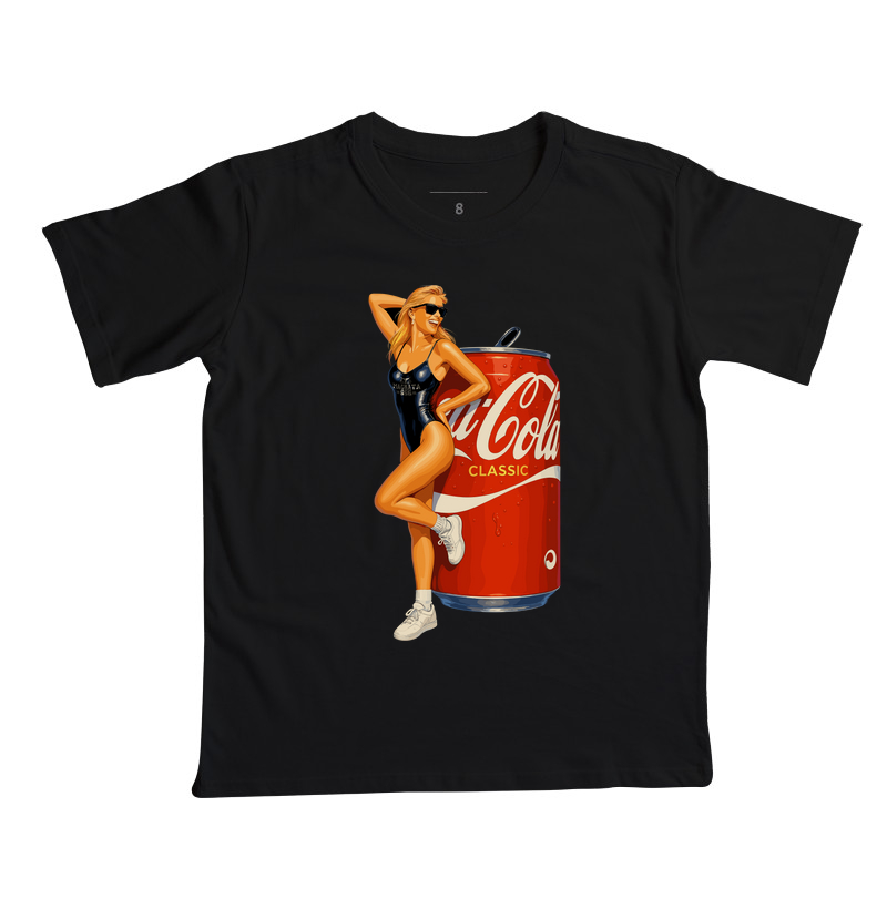 Camiseta Old Country Cola Magnata556