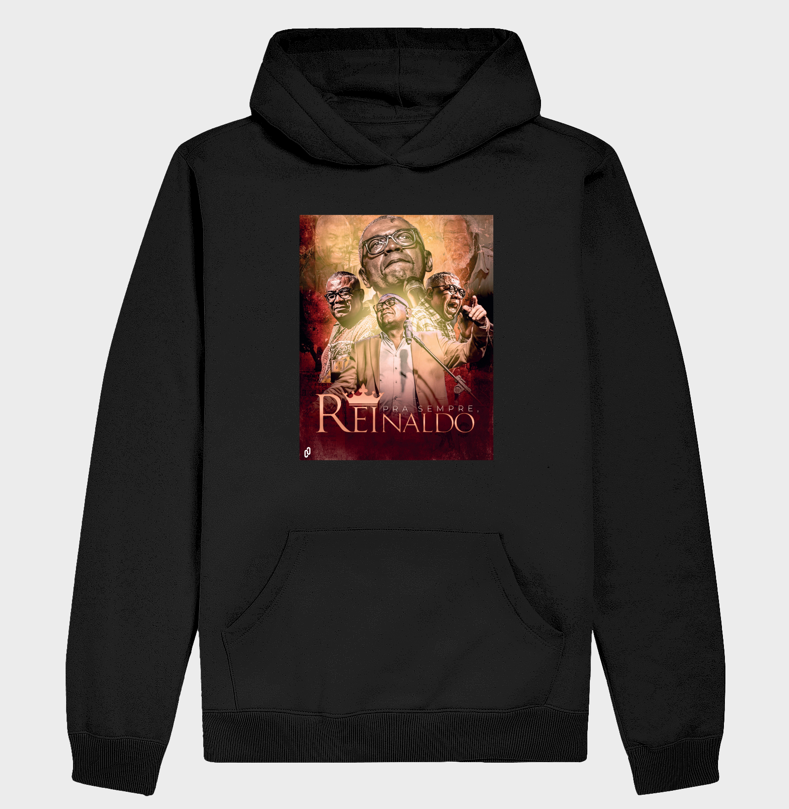 645 - REINALDO NOSSO ETERNO PRÍNCIPE.