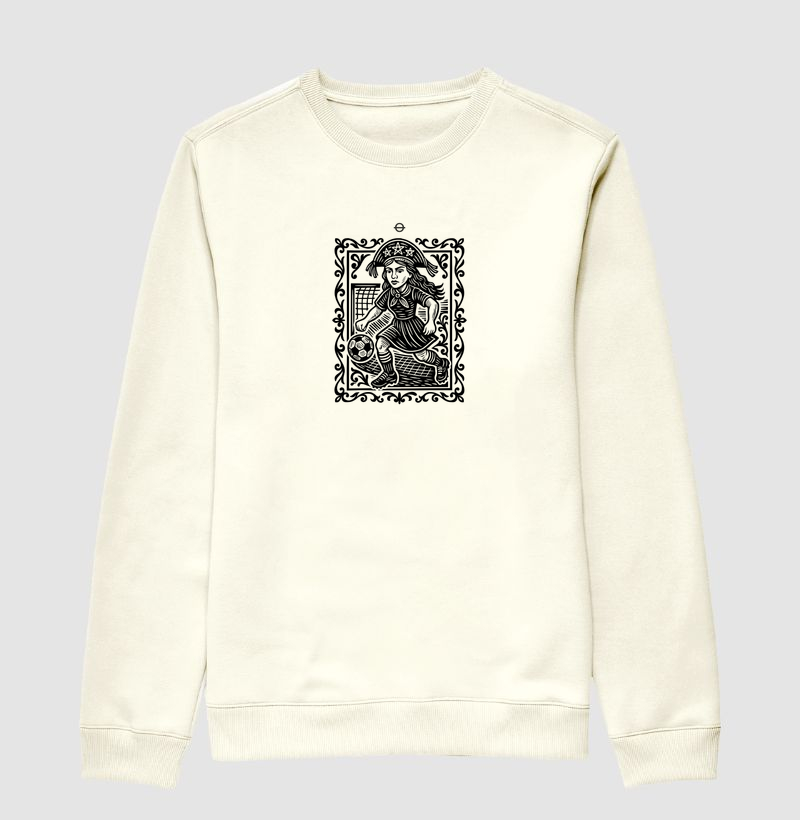 Maria Bonita – Futebol Feminino e Cultura Brasileira