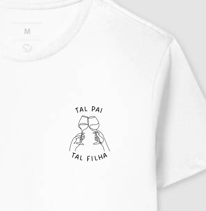 Tal pai, tal filha - Vinho