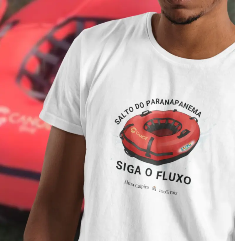 Siga o fluxo