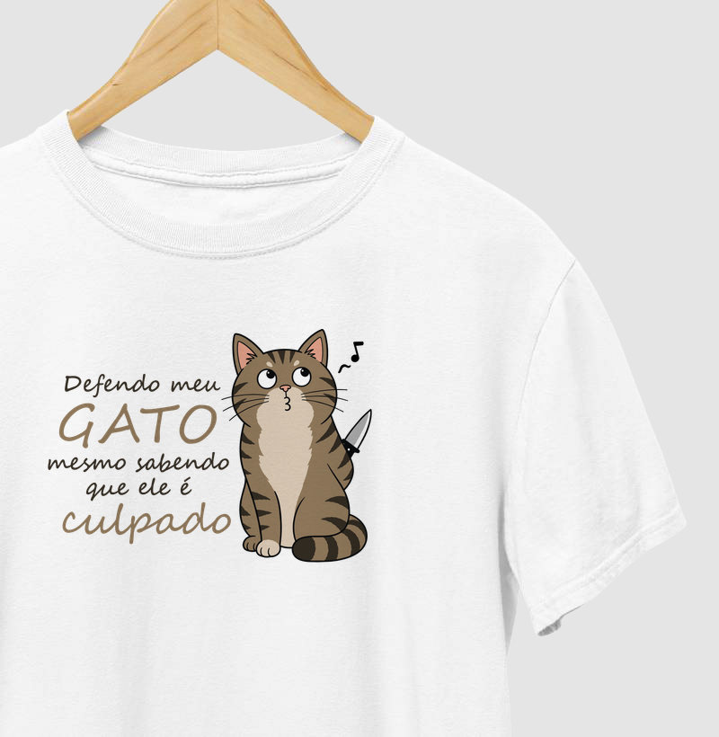 Defendo meu Gato