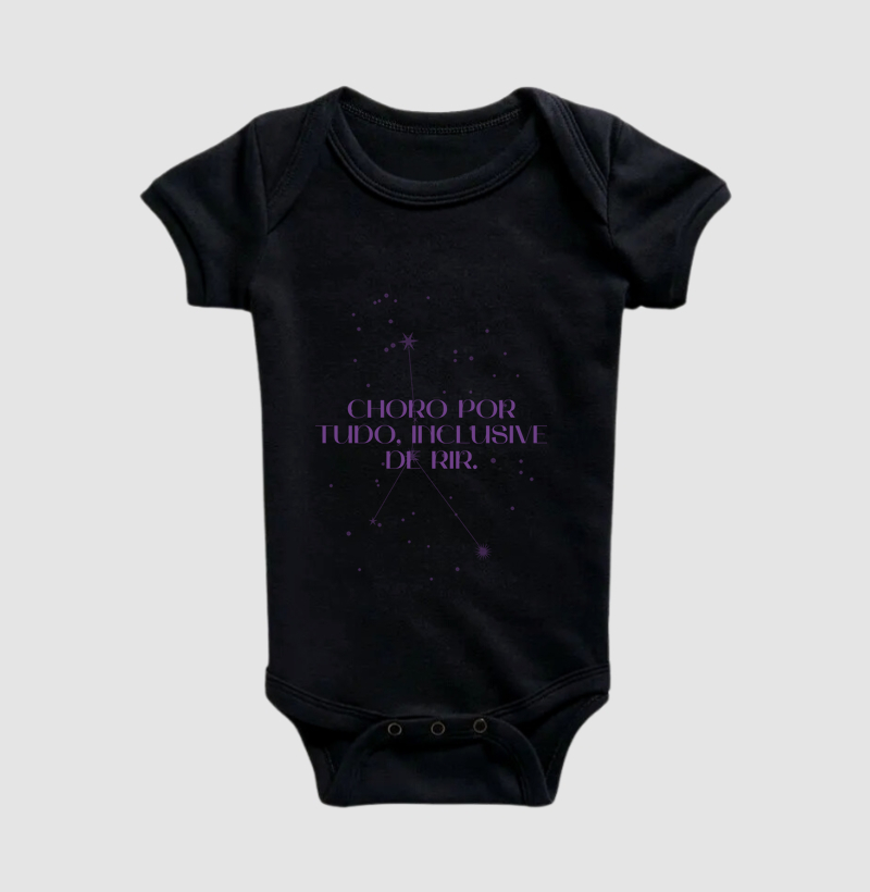 Body Infantil Cancer Constellation