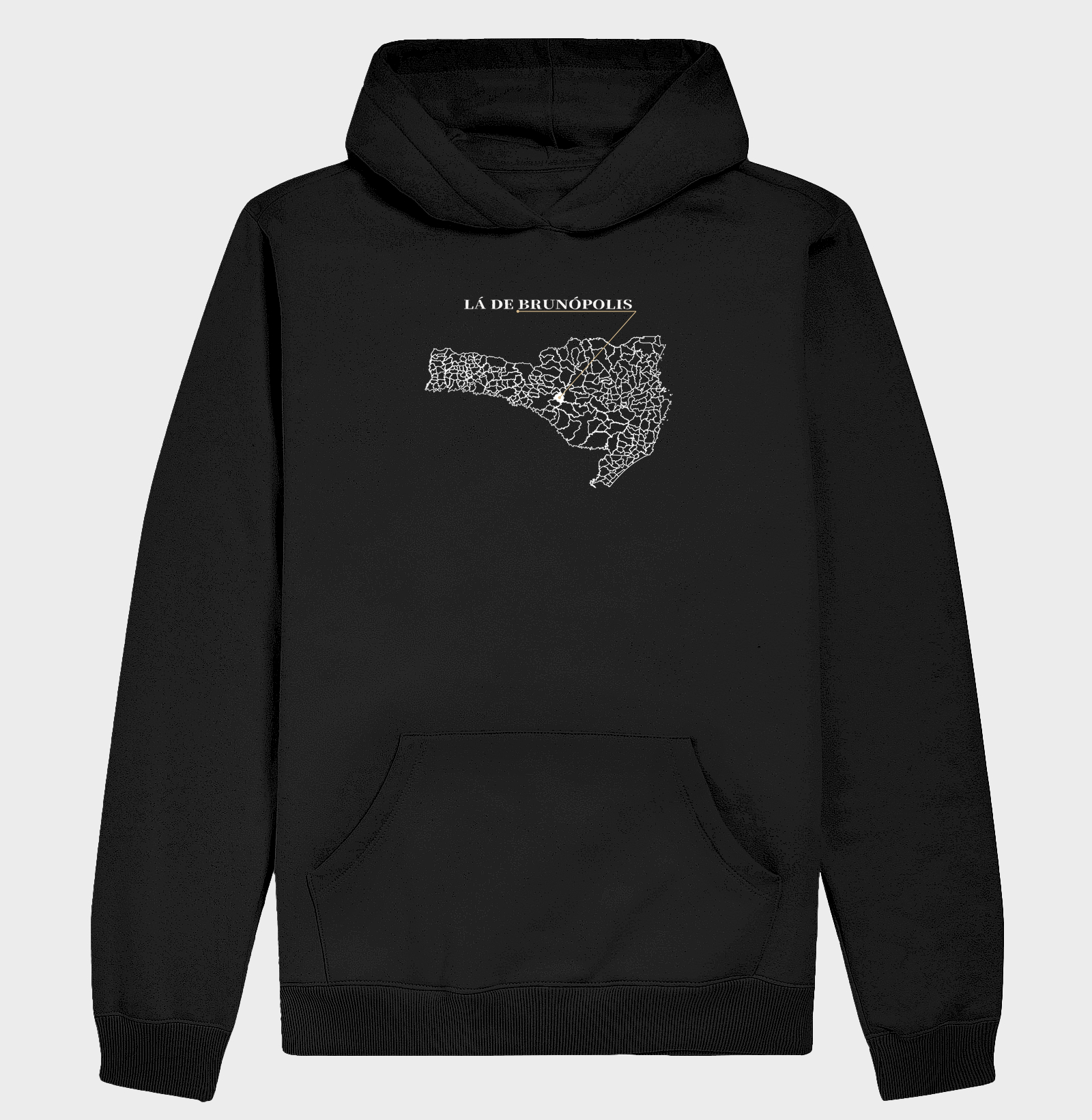 Brunópolis | Origem SC - Hoodie Moletom