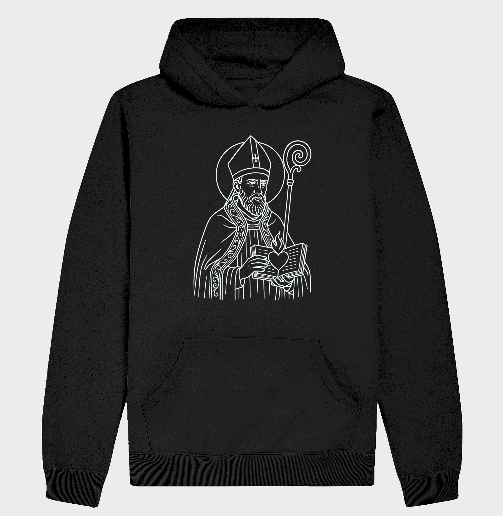 Santo Agostinho Linhas