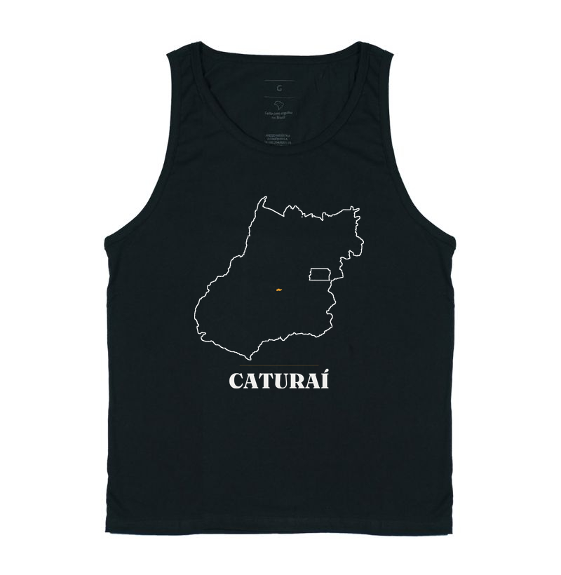 Caturaí | Traço GO