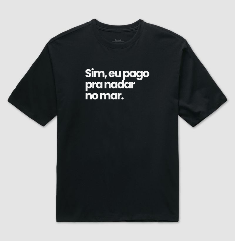 Sim, Eu Pago