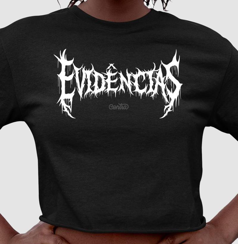 Evidências Trash Metal 