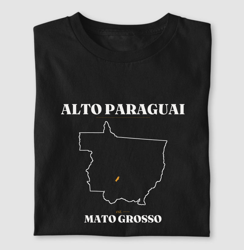 Alto Paraguai | Legado MT