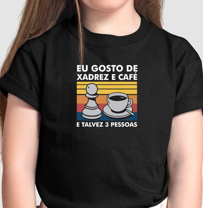 Xadrez, Café e Talvez 3 Pessoas
